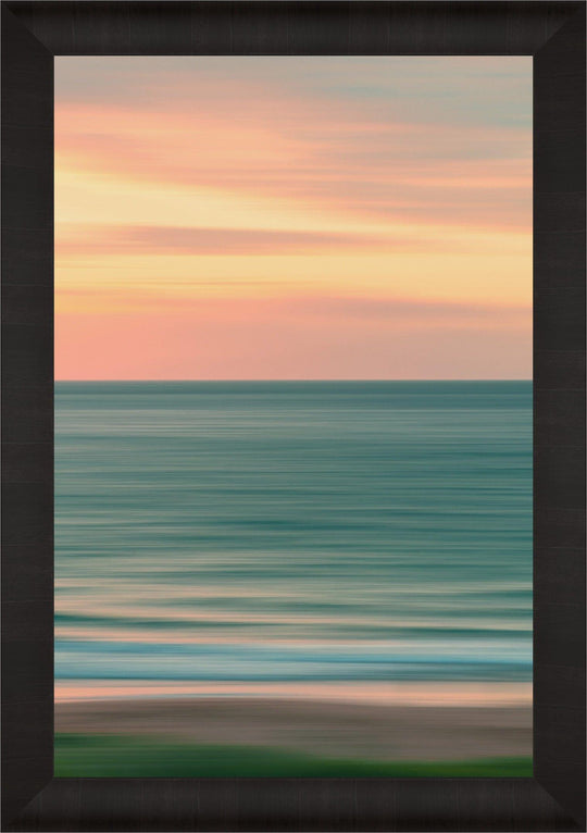 Evening Embrace | Wailea's Pastel Dreamscape - Living Moments Media - 3500-5500, 800-3500, Abstract, Acrylic, Artwork, beach, Best Moments, Best Sellers, Best Wall Artwork, blue, Canvas, clouds, Coast, Hawaii, Island, kihei, maui, Maui Hawaii Fine Art Photography, Maui Hawaii Wall Art, Metal, New Moments, ocean, open-edition, orange, over-5500, pastel, Prints, sand, size-16-x-24, size-24-x-36, size-40-x-60, Sunset, teal, Visual Artwork, wailea, Water, waves, White, yellow