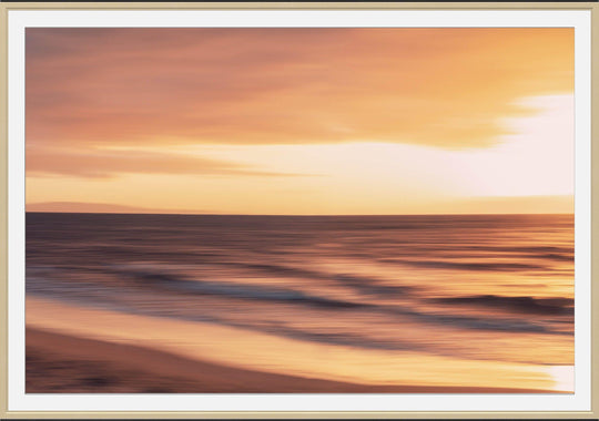 Nature's Brushstrokes - Living Moments Media - 3500-5500, 800-3500, Abstract, Acrylic, Artwork, beach, Best Wall Artwork, Canvas, clouds, Coast, Hawaii, horizontal, Island, kihei, maui, Maui Hawaii Fine Art Photography, Maui Hawaii Wall Art, Metal, New Moments, ocean, open-edition, orange, over-5500, pastel, Prints, sand, size-16-x-24, size-24-x-36, size-40-x-60, Sunset, Surf, Visual Artwork, Water, waves, White, yellow
