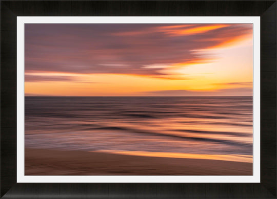 Rhapsody - Living Moments Media - 3500-5500, 800-3500, Abstract, Acrylic, Artwork, beach, Best Wall Artwork, Canvas, clouds, Coast, Hawaii, horizontal, Island, kihei, maui, Maui Hawaii Fine Art Photography, Maui Hawaii Wall Art, Metal, New Moments, ocean, open-edition, orange, over-5500, pastel, Prints, sand, size-16-x-24, size-24-x-36, size-40-x-60, Sunset, Surf, Visual Artwork, Water, waves, White, yellow